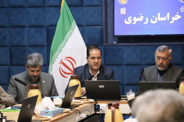 ارائه آموزشهای مدیریت مصرف آب به ۲۰۰ هزار دانش آموز مشهدی