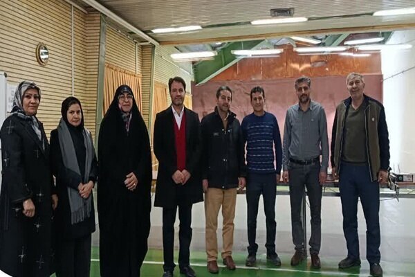برگزاری المپیاد تیراندازی مراکز آموزش عالی چهارمحالوبختیاری