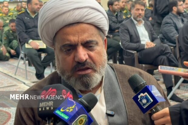 صوفی: انس با قرآن و نهجالبلاغه رمز همبستگی و پیروزی مردم است