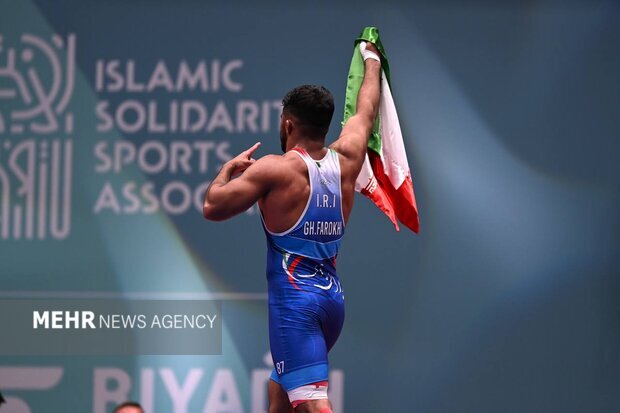 کشتی جهان در تسخیر ایرانی‌ها؛ ۳ کشتی‌گیر در صدر برترین‌ها