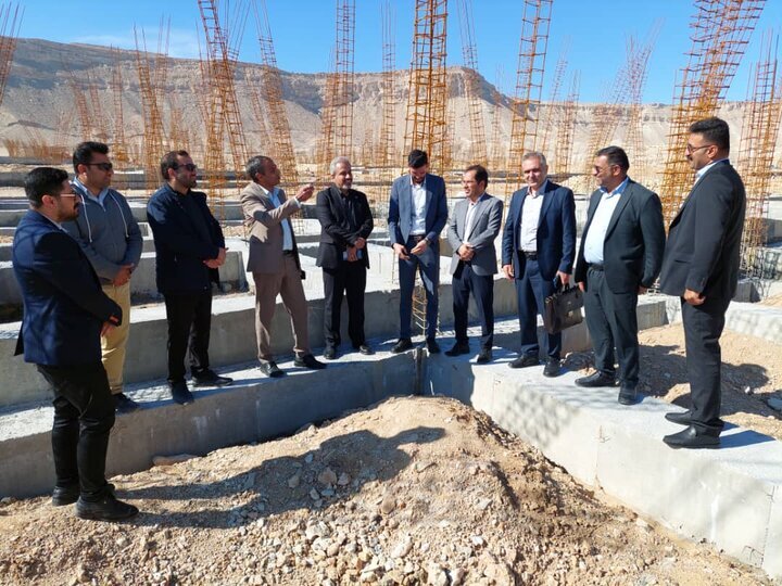 میرزایی قیری: پرداخت تسهیلات، گرهگشای نهضت ملی مسکن گراش است