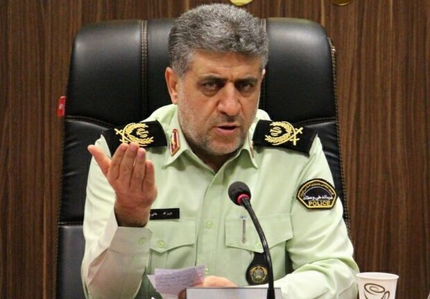 ۱۷۳ میلیارد تومان کالای فاقد مجوز در فارس کشف شد
