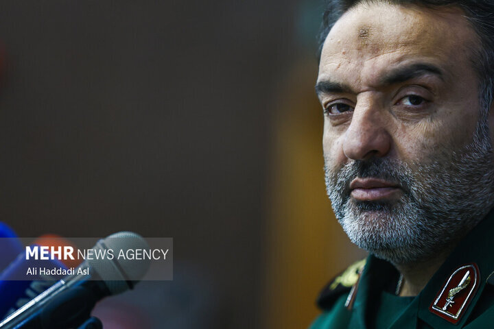سردار زهرایی: جریان جهادی کشور باید تمدنساز شود