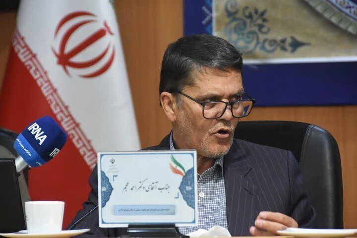 نماینده مجلس هشدار داد: «آب» بزرگترین بحران امروز و فردای استان سمنان
