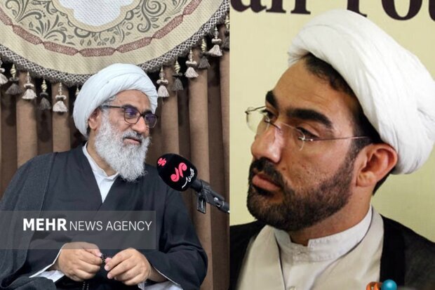 نامه امام جمعه ورامین به ارشاد تهران درباره تکخوانی بانوی جوان