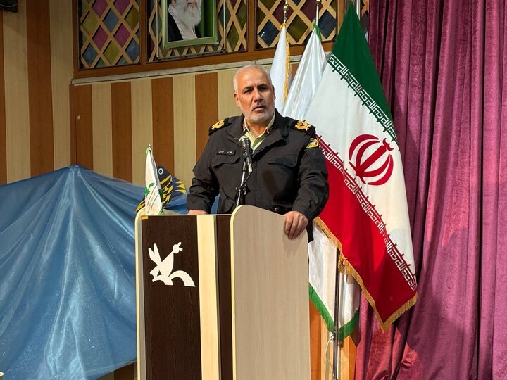 سردار دارابی: پرورش فکری زیربنای هویت فرهنگی و اجتماعی جامعه است