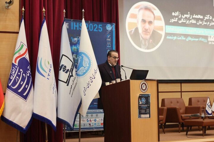 رئیس زاده: داده‌های سلامت ثروت راهبردی کشورند