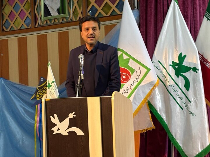 گوهری: قصهگویی ابراز انتقال فرهنگ و ارزشها به نسل کودک و نوجوان است