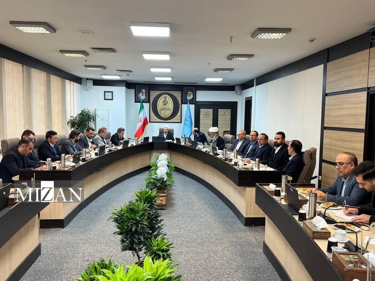 معاون اول قوه قضاییه: هیچ‌گونه گزارشی درباره متصل نبودن قوه قضاییه به درگاه ملی مجوز‌ها ارسال نشده است