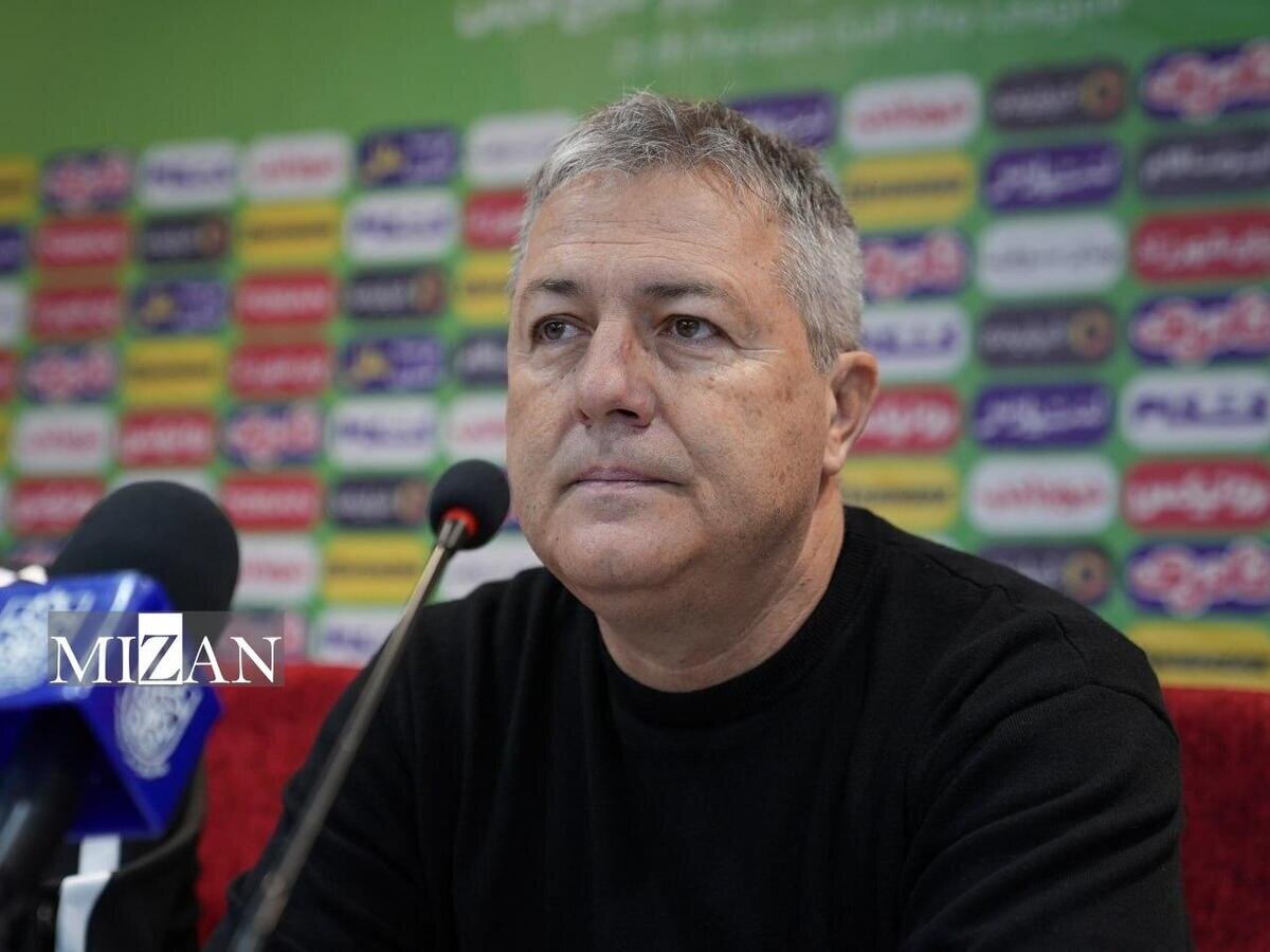 اسکوچیچ: می‌خواهیم فاصله‌مان با صدر جدول را کاهش دهیم/ هواداران فردا هم کنار تیم باشند