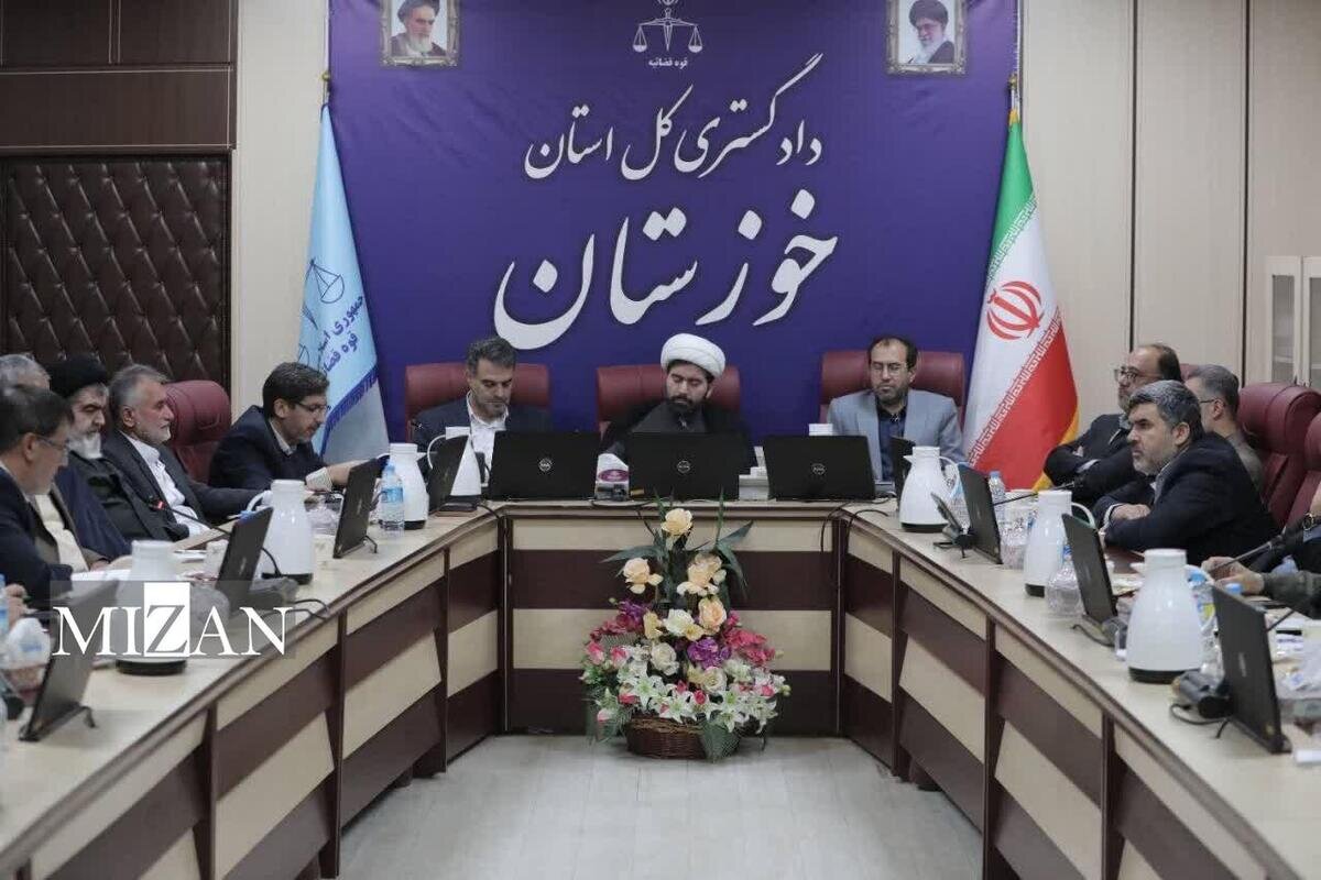 معاون حقوقی و امور مجلس قوه قضاییه: تحول در نظام قضایی با تکیه بر پژوهش، فناوری و داده‌محوری صورت می‌گیرد