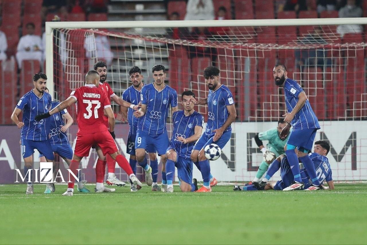 مرفاوی: اگر استقلال به النصر نخورد، می‌توانیم تا فینال هم صعود کنیم/ در موضوع جلالی و رضاییان، حق را به ساپینتو می‌دهم