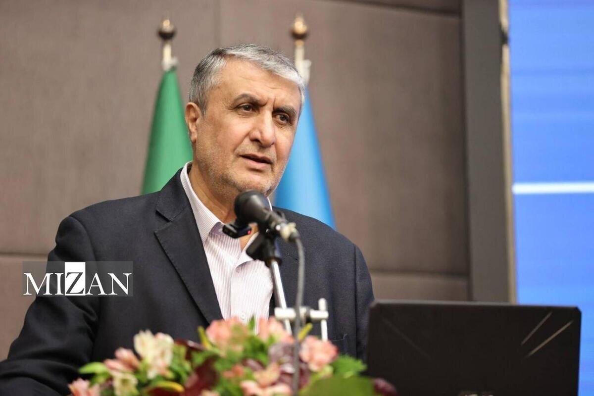 اسلامی: ادعاهای آمریکا و تروئیکای اروپایی صرفا بهانه هستند/ تولید رادیودارو برای درمان ۳۰ نوع سرطان