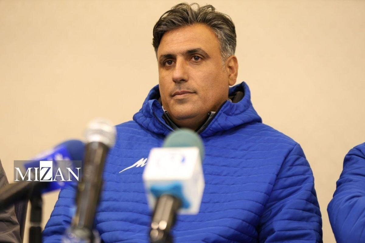 خلیفه‌اصل: امروز مجموعه ما یکدل‌تر بود و بردیم/ با پنجره بسته موفقیت سخت است