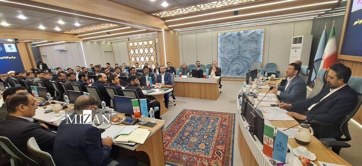 افتتاح نخستین دوره آموزش کارآموزان قضایی استان بوشهر با حضور رئیس امور آموزش قوه قضاییه/ ضرورت التزام قضات به اخلاق حرفه‌ای، انصاف، صبر و مردم‌داری