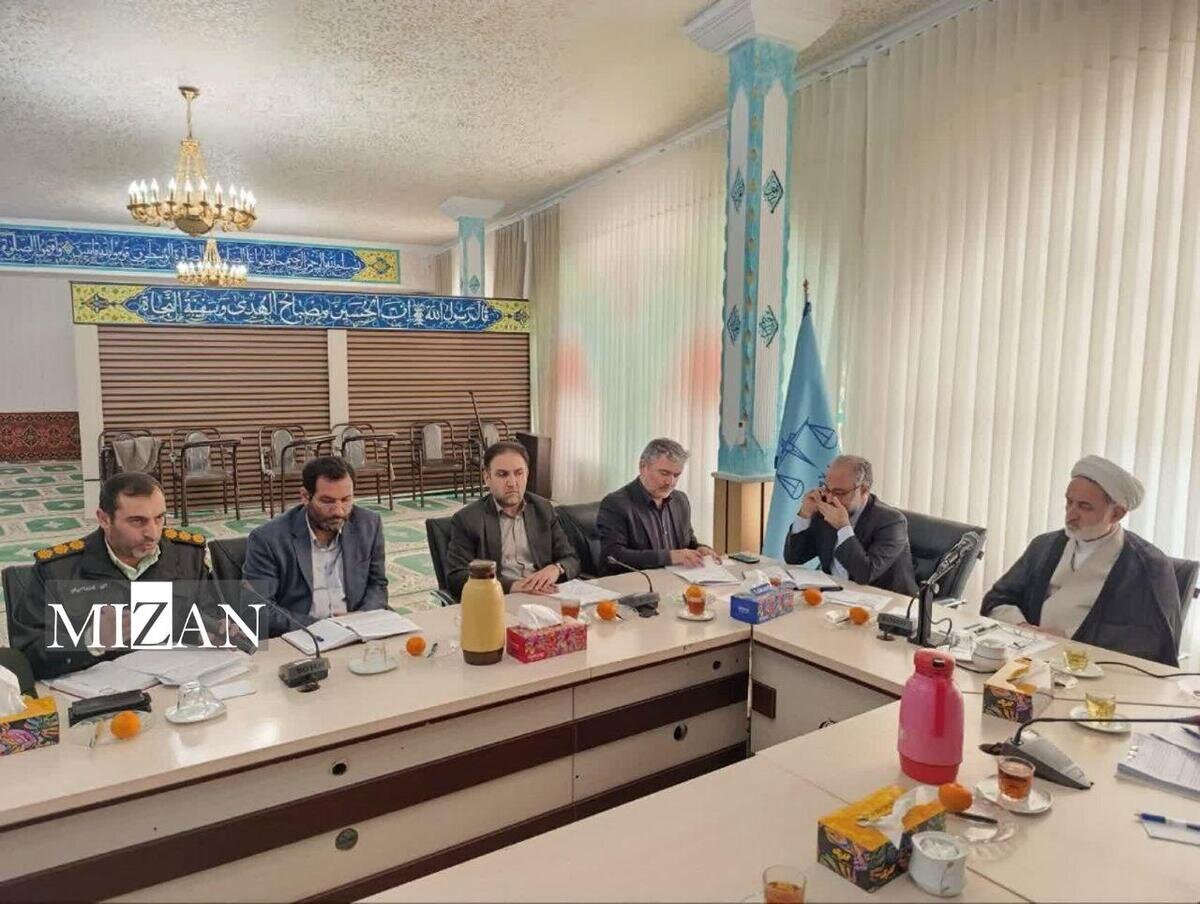 رئیس کل دادگستری استان اردبیل: پیشگیری، محور صیانت از سلامت انتخابات شورا‌ها است