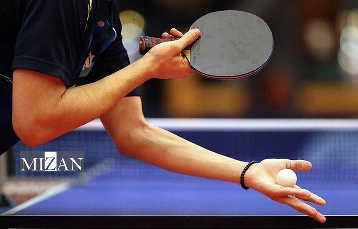 ترکیب تیم ملی تنیس‌ روی‌ میز زنان برای قهرمانی جهان مشخص شد