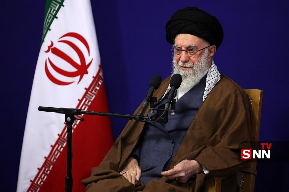 پیام تصویری رهبر انقلاب به کنگره بزرگداشت آیت‌الله العظمی‌ سیدمحمدهادی میلانی(ره) در حرم مطهر امام رضا (ع) + فیلم