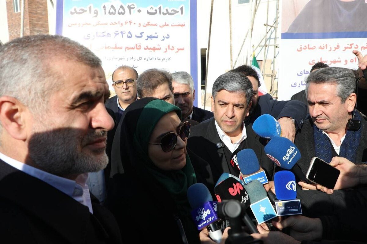 آمادهسازی بیش از ۲ هزار واحد نهضت ملی مسکن در اردبیل تا پایان سال