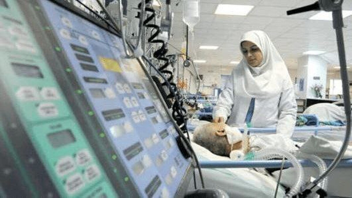 خبرخوش برای پرستاران؛ دریافتی پرستاران افزایش پیدا می کند