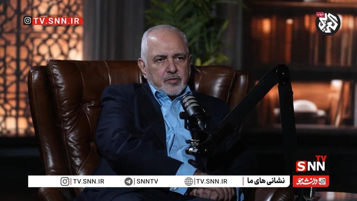ظریف: دیپلماسی تنها راه خروج از تنگنای کنونی است / دشمنی اسرائیل علیه کشورهای عربی است نه ایران / تکنولوژی هستهای را با بمب یا تحریم نمی شود از بین برد + فیلم
