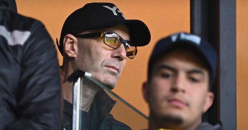 درخشش پسر زیدان در تیم ملی الجزایر