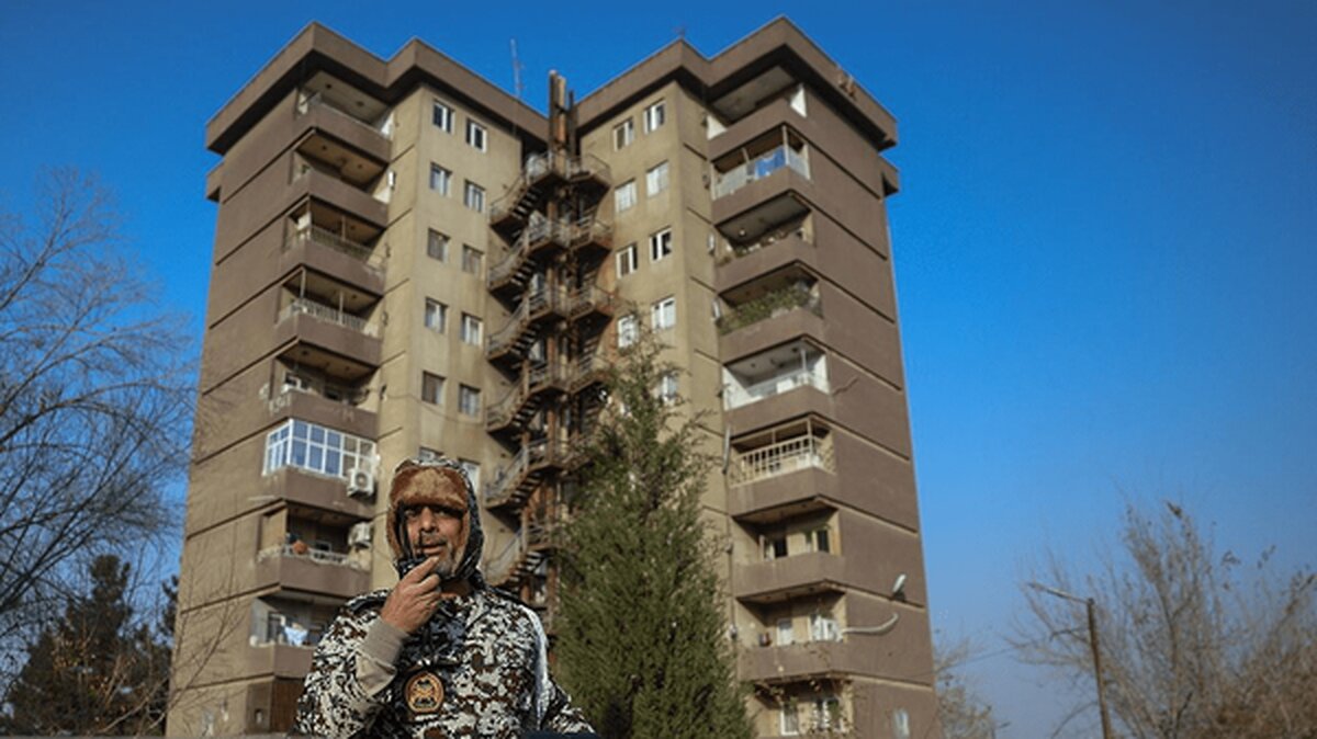 رزمایش تخصصی امداد و نجات پدافند هوایی ارتش برگزار شد