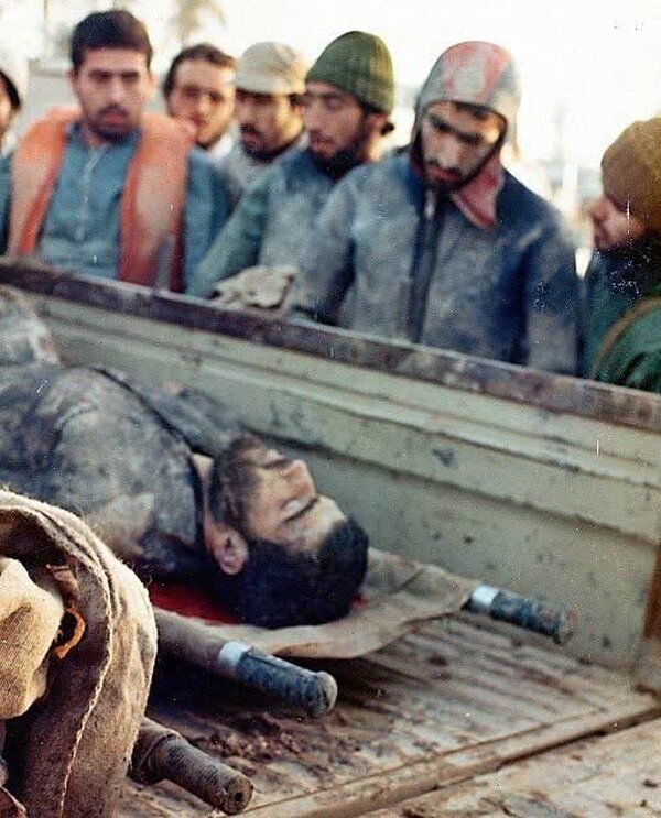 شهیدی به نام عیسی که روز میلاد مسیح به شهادت رسید