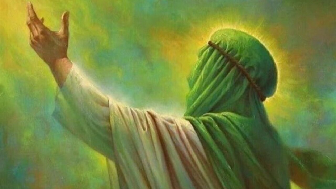 شکایت دردناک پیامبر (ص) از همه ما به درگاه خدا