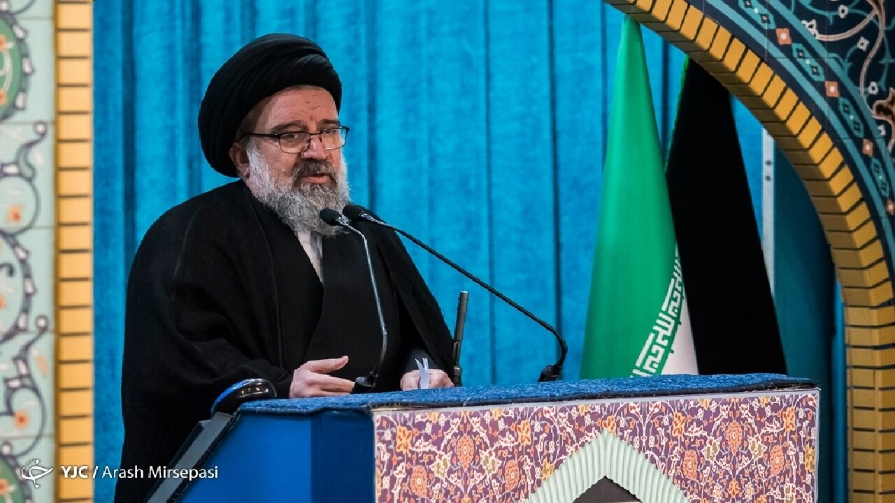 نماز جمعه تهران به امامت آیتالله خاتمی اقامه میشود