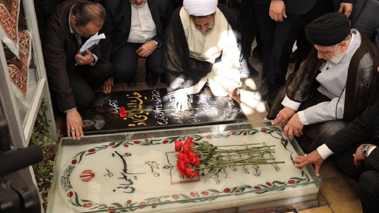 شهید رئیسی برای جهادیها چیز دیگری بود
