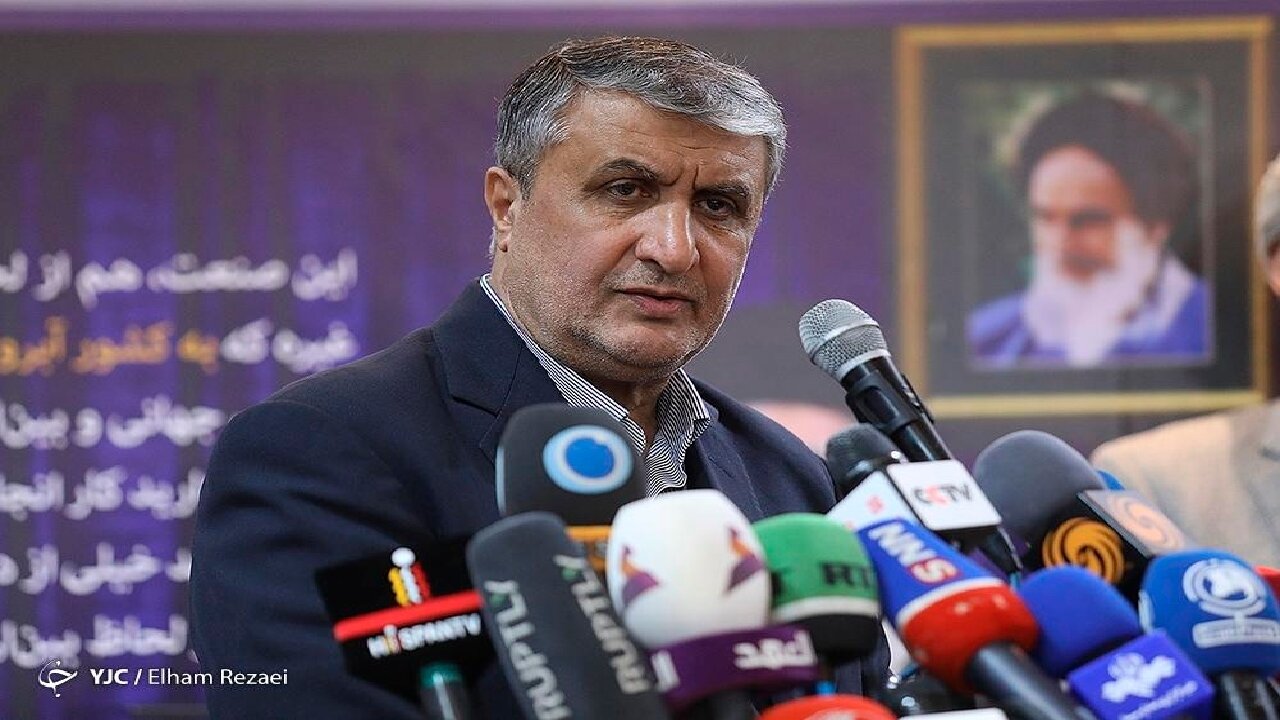 اسلامی: مشکل غرب با ایران متوقفسازی پیشرفت علمی است