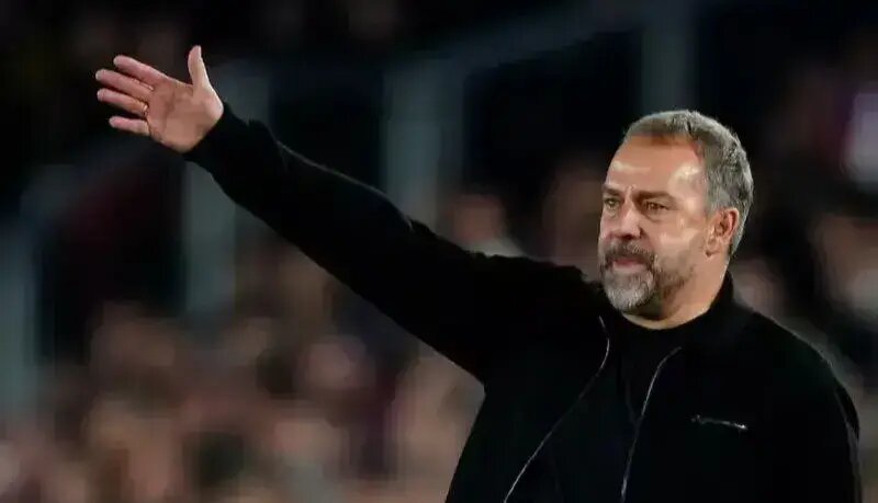 غافلگیری آلمانی‌ها از موفقیت فلیک در بارسلونا