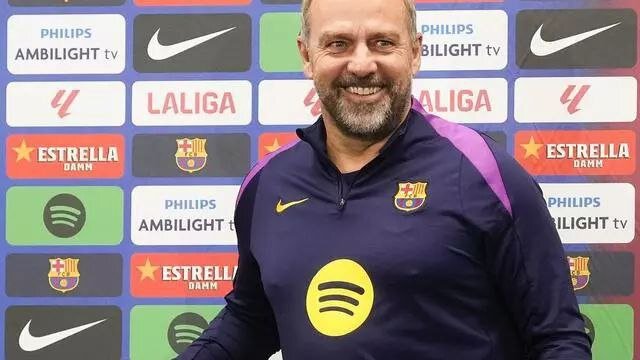 غافلگیری آلمانی‌ها از موفقیت فلیک در بارسلونا