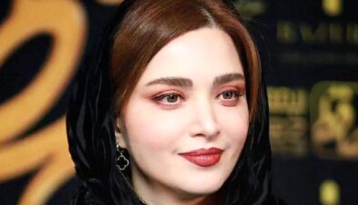 دکوراسیون کریسمسی خانه بهنوش طباطبایی جلبتوجه کرد