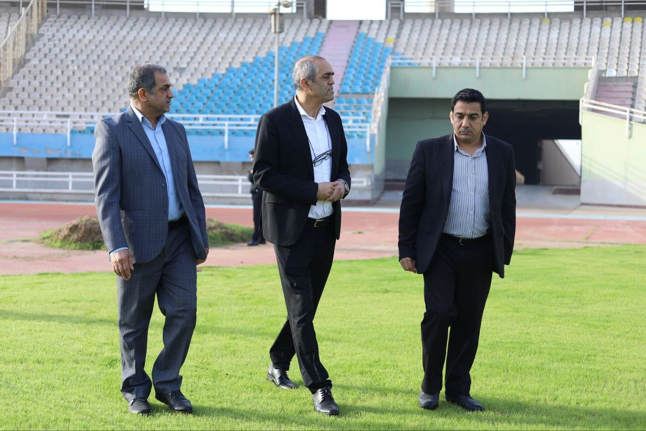 دلجویی استقلال خوزستان از خبرنگاران محلی