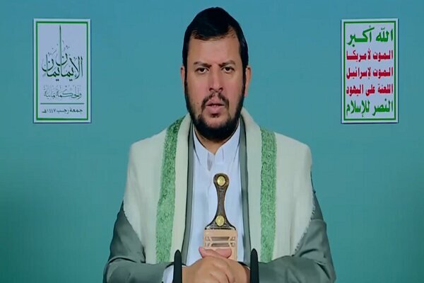 تاکید رهبر انصارالله یمن بر مقابله با دشمنان