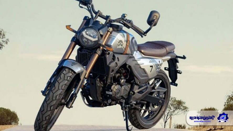 موتور سیکلت بلنتا CR 200 ؛ مشخصات فنی و تجربه سواری