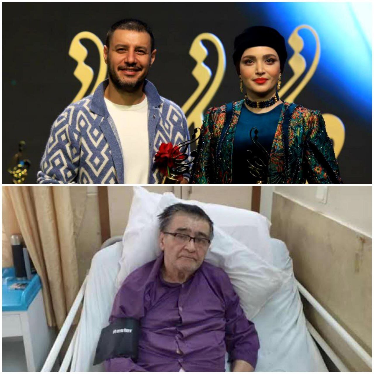 سوژه داغ هفته؛ از اعلام برندگان جشن حافظ تا تصاویر غم‌انگیزِ این روزهای رضا رویگری
