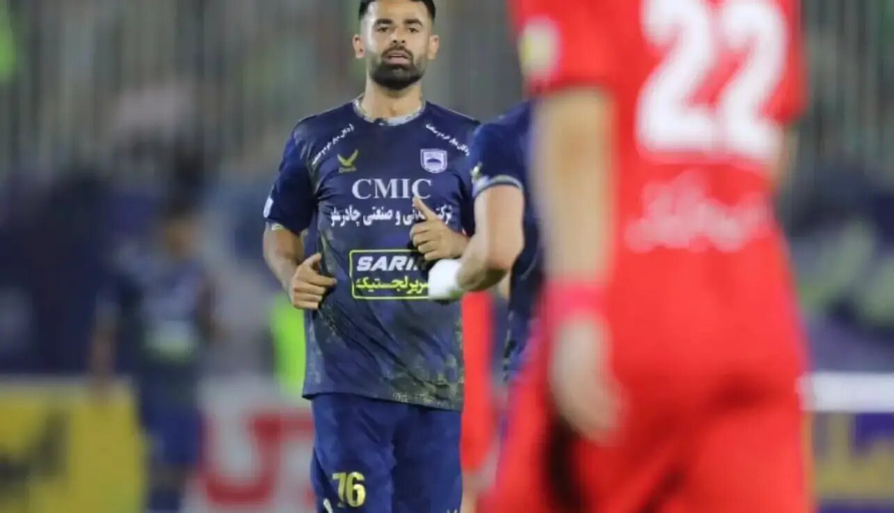 دهقان: سپاهان تیم خوبی دارد اما امیدوار به کسب سه امتیاز هستیم