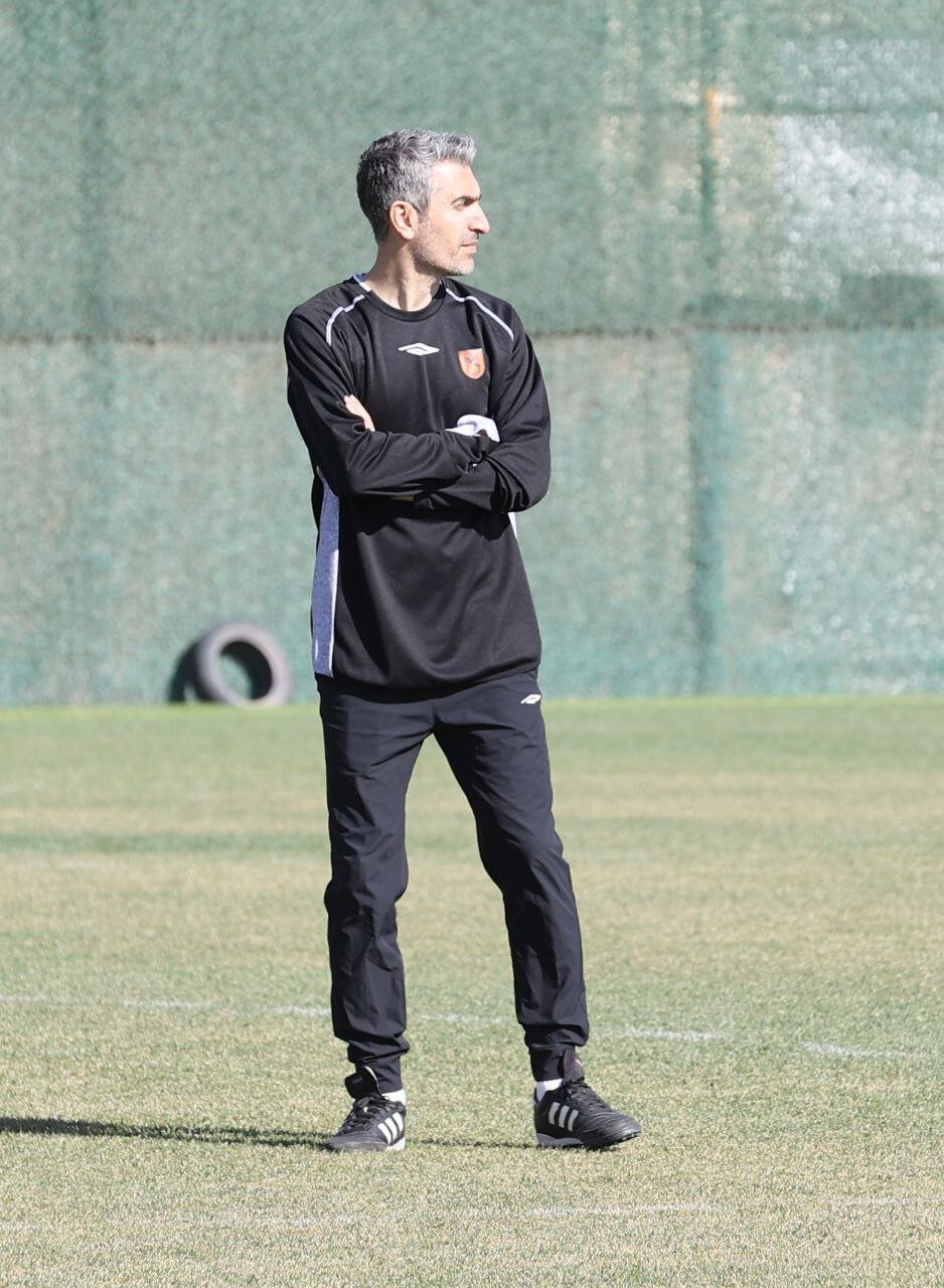 جباری در سودای ادامه رکورد دربی‌ها برابر پرسپولیس