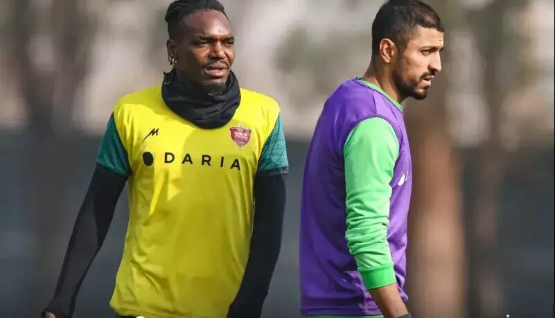 ترکیب احتمالی پرسپولیس برای صدرنشینی