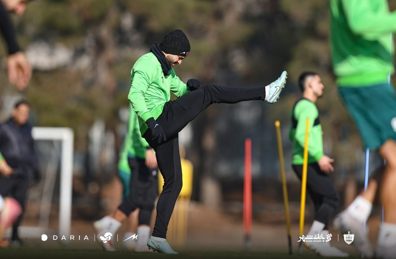 ترکیب احتمالی پرسپولیس برای صدرنشینی