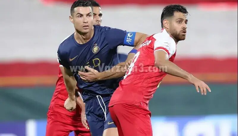 تاریخ ورود احتمالی رونالدو به ایران مشخص شد