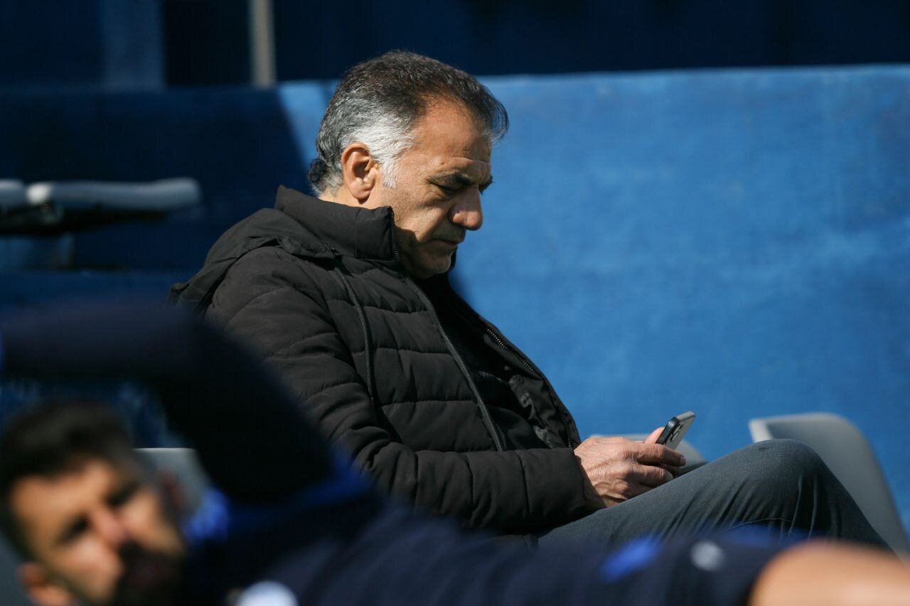 طاهری: رامین و جلالی برای گل‌گهر آماده باشند