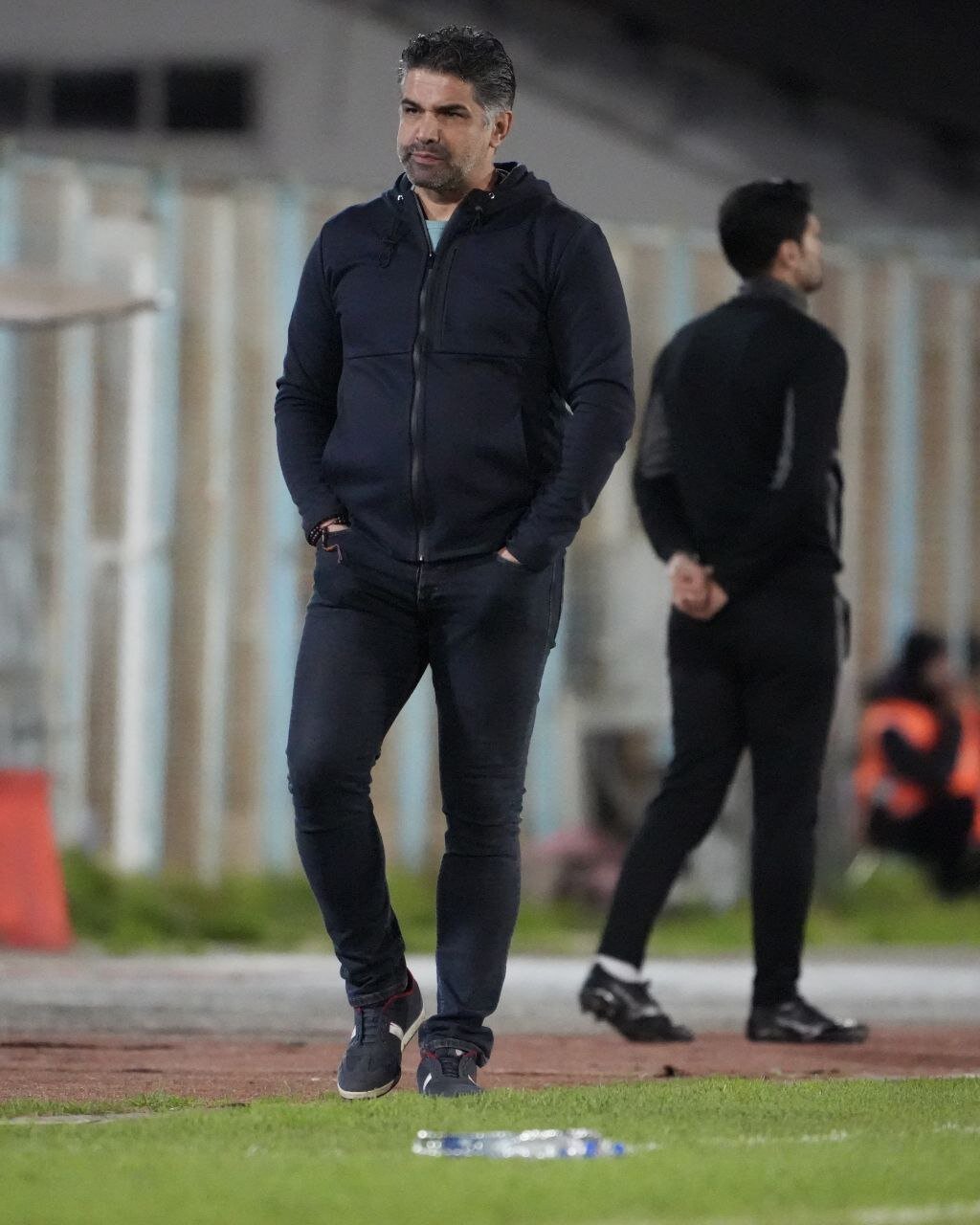 پیروز قربانی: قرار نیست از فجر جدا شوم