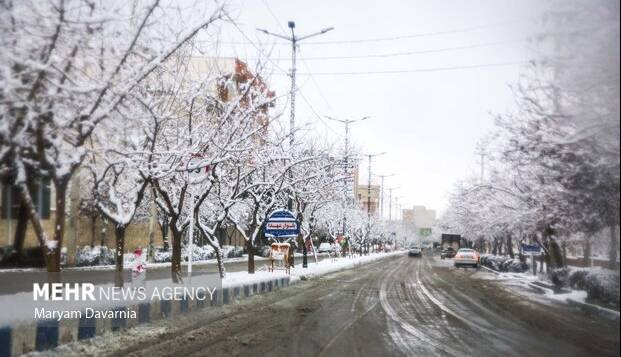 هواشناسی: بارش باران و برف از بعدازظهر یکشنبه آغاز میشود