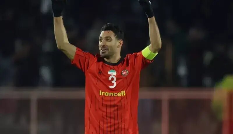 اولین واکنش شجاع به روز پر تنش فوتبال ایران