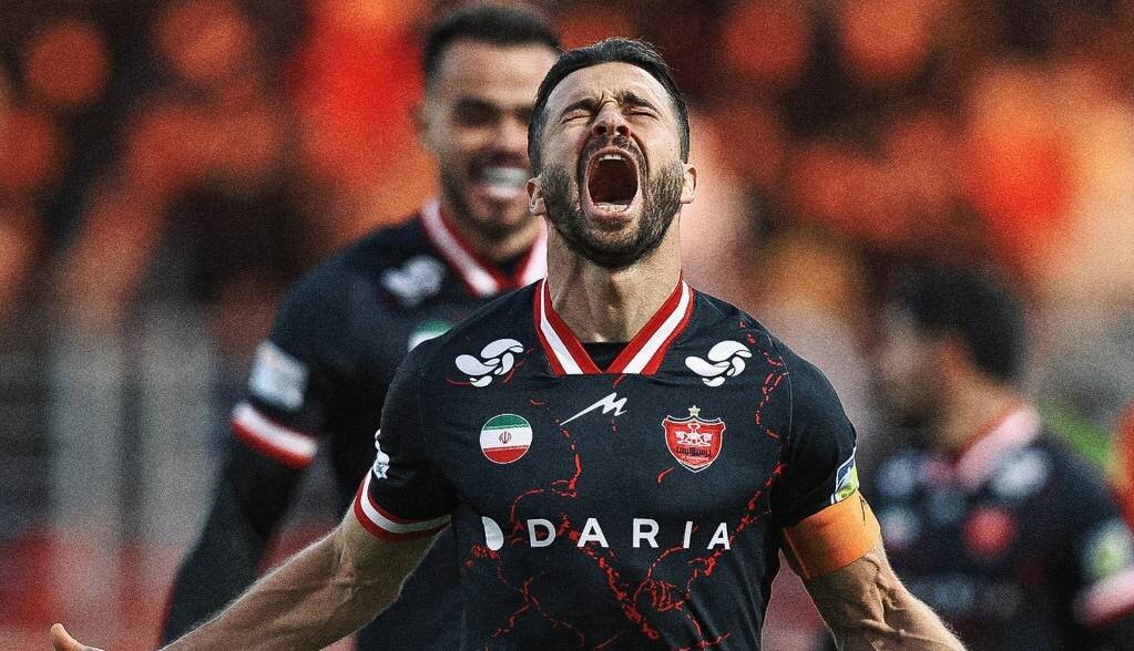 برد اقتصادی اوسمار برابر مس؛ پرسپولیس با تک گل سروش نیم فصل را تمام کرد