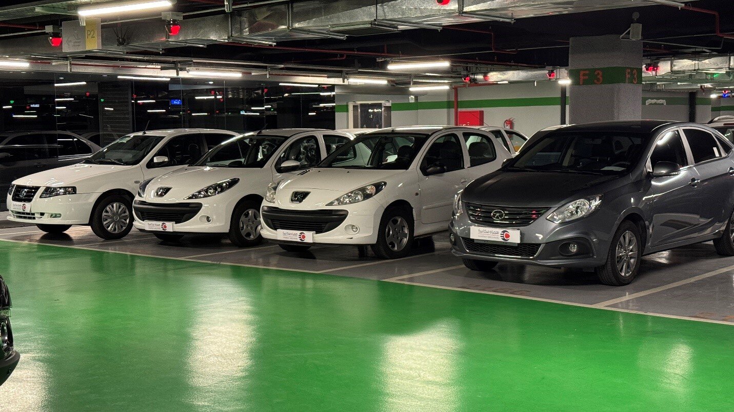 وام خودروی همراه‌مکانیک با اقساط 48 ماهه